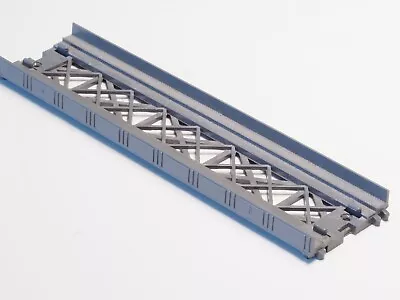 8976 Marklin Z-scale Ramp Bridge Straight 110 Mm 4-3/8 1 Each.  No Box • $6.99