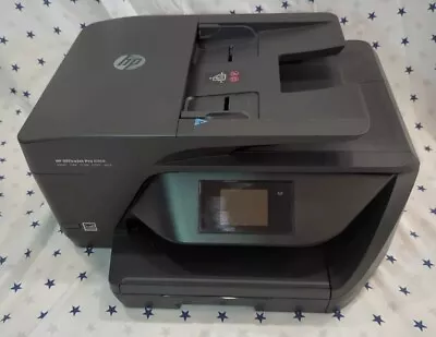 HP OfficeJet Pro 6968 All-in-One Inkjet Printer • $35.99