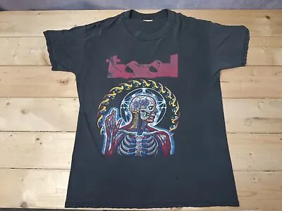 Tool Band Rock 2001 Tour 2 Sided Y2K Vintage 100% Cotton Shirt S-5XL 103442 • $27.99