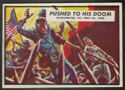 A&BC-CIVIL WAR NEWS 1965 (TITLE 41mm)-#19- QUALITY CARD!! • £2.59