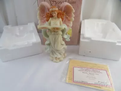 Seraphim Classics Melody Heaven's Song Figurine #78069 • $25.61