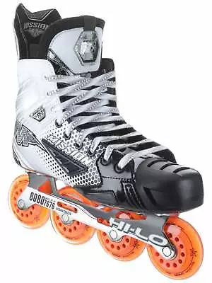 MISSION Inhaler FZ-3 Senior Inline Hockey Skates • $357.99