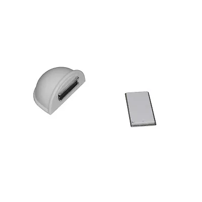 £2.29 • Buy MAGNET DOOR STOPPER CATCH Doorstop Holder Home Office Caravan Boat Motorhome