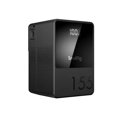 SmallRig VB155 Mini V Mount Battery 3581 • $519