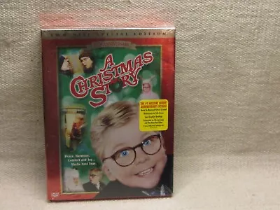DVD - MGM - A Christmas Story - SEALED • $1
