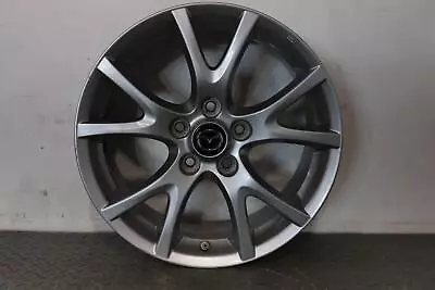 13-15 Mazda Miata NC OEM 17x7 Y Spoke Wheel (Silver) 9965687070 (Face Marks) • $298