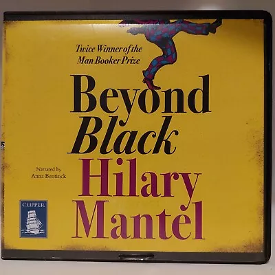 Audiobook- Beyond Black By Hilary Mantel - 14CDs Unabridged Talking Book  • £9