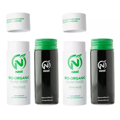 1.18 Oz. Organic Indoor Houseplant Liquid Balanced Nutrition Mycorrhizae All • $26.82