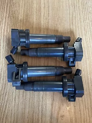 Set Of 4 For 00-08 Toyota Corolla Celica 1.8L Ignition Coil UF247 OEM • $65