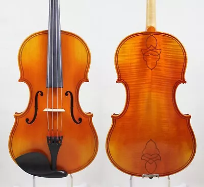Gasparo Da Salo 15.5  Viola Copy!#7579 Orchestra Level!European Wood! • $229