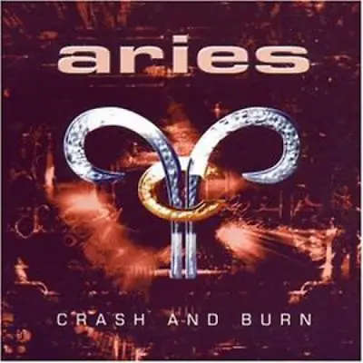 Aries - Crash And Burn CD #29919 • $11.96