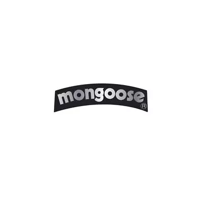 Mongoose Aero Viscount Saddle Decal • $8