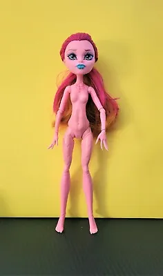 Monster High Gigi Grant Scaremester Doll Nude • $22.98