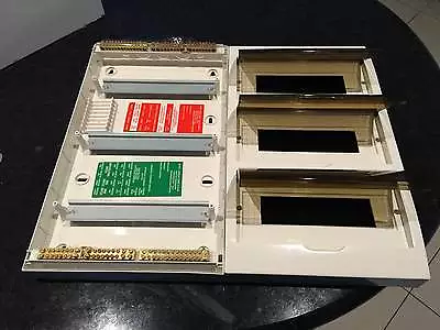 $74.99 • Buy 36 Way Pole Distribution Board Switchboard (Surface Mounting)