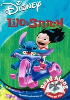 £2.99 • Buy Disney Read-Along : Lilo & Stitch [Read Along] CD Expertly Refurbished Product