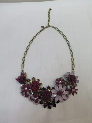 $60 • Buy Joan Rivers Necklace, Roses, Roses Roses,