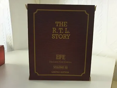 Efe / Gilbow - The R.t.l  Story - Vol Iii - 1/76 Scale / 00 Gauge - Ltd Edt • £14.99