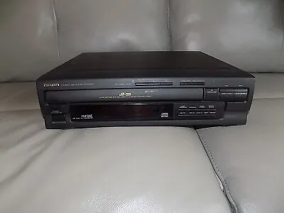 £17.93 • Buy Aiwa DX-Z9100M CD Player Changer Black UNTESTED Sold As PARTS/SPARES