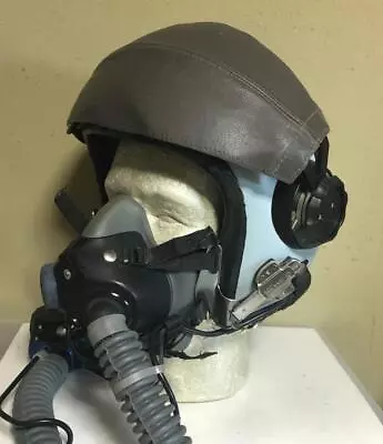 $7599.05 • Buy Swedish Air Force Model 116 & MBU-20P Flight Helmet Prototype