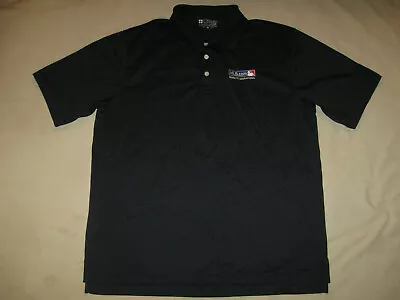 MLB.com Remote Operations Polo Shirt Men's Medium Major League Baseball Casual  • $24.99