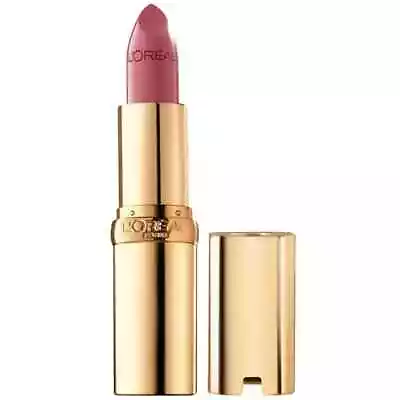 L'Oreal Paris Colour Riche Original Satin Lipstick - Peony Pink 580 • $8