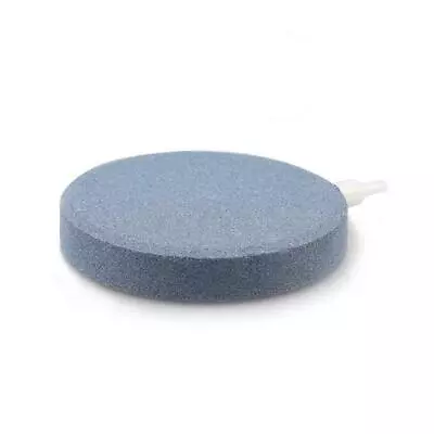 £2.82 • Buy New Air Bubble Disk Stone Aerator Aquarium Fish Tank Pond Pump Oxy J3V3 I0O9