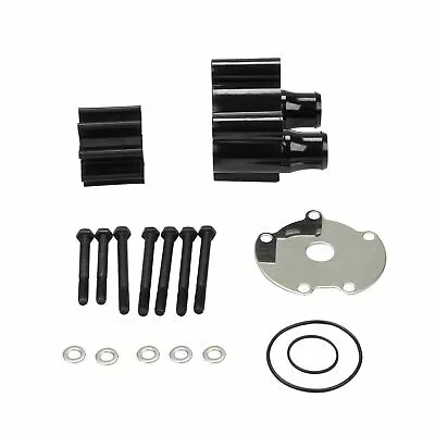 Water Pump Kit Mercruiser 200 230 260 350 357 383 4.3L 454 5.0L 5.7L 500 502 525 • $39.99