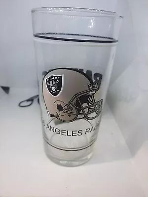 NFL La Raiders Glass • $12