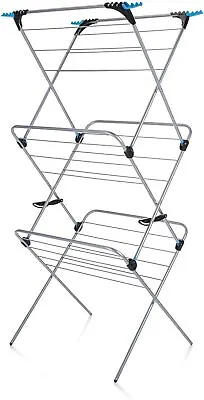 Minky 3 Tier Plus Clothes Airer • £56.41