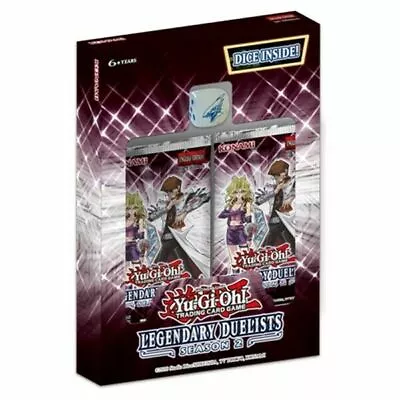 Yugioh - Legendary Duelists 2 - Single Cards - Commons - Combined Postage • $1