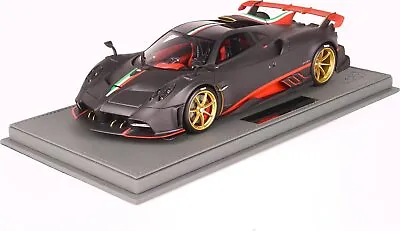 Pagani Imola In Full Carbon Fibre In 1:18 Scale By BBR • $622.11