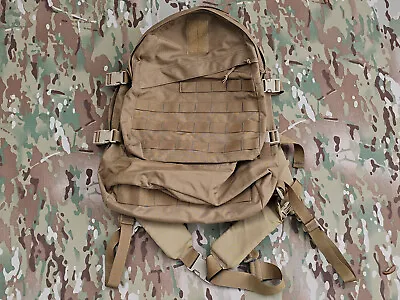🇺🇸NEW USMC 🪖 London Bridge Trading LBT-1476A 3-Day Assault Pack Coyote Brown • $64