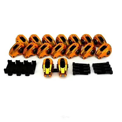 Comp Cam 19024-16 LS1 LS2 LS6 8mm Ultra Gold Roller Rockers Rocker Arms Arm 1.72 • $770.70