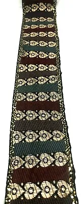£2.35 • Buy B7) 1 Meter Trimming Lace Ribbon Haberdashery Sewing Craft Decorating Gifts Dres