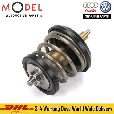 Genuine OEM Engine Coolant Thermostat For VW/Audi 06H121113B • $59