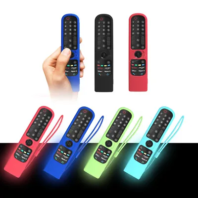 For LG Magic Motion MR21GA Voice Remote Control OLED QNED TV Case Cover • £8.84