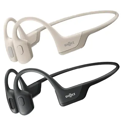 Shokz OPENRUN PRO MINI Open Ear Bone Conduction Bluetooth Headphones • $179.95