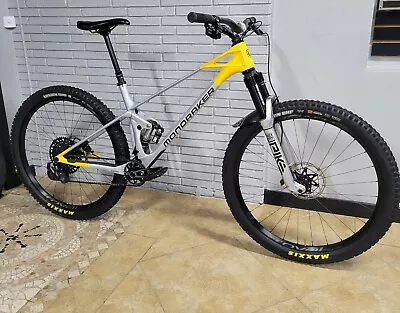 Mondraker Raze RR Carbon 29 (LARGE) Upgraded - Mountain Bike  • $4750