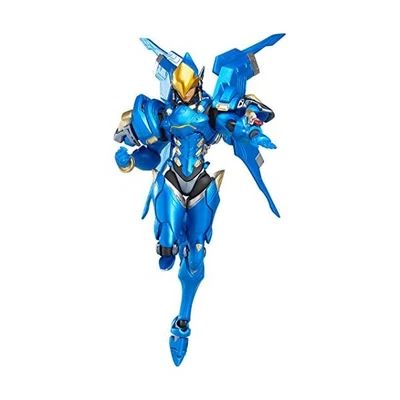 $181.37 • Buy Figma Overwatch Farnon Scale ABS & PVC Painted Movable Figure