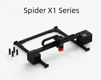 Tyvok Spider X1 20W Extendable Laser Engraver/Cutter + Line Drawing Module  • £370
