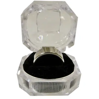 Neomagnetic Ring (20mm) By Leo Smetsers - Trick • £48.54