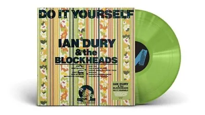 Ian Dury & The Blockheads - Do It Yourself. Green Vinyl LP Album NEW & SEALED • £16.99