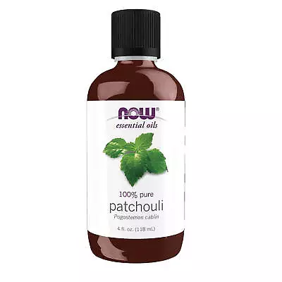 NOW FOODS Patchouli Oil - 4 Fl. Oz. • $31.31