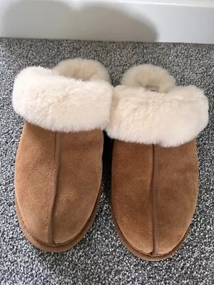 Womens Ugg Slippers Size 7 New • £42