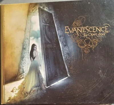 £1.99 • Buy EVANESCENCE - THE OPEN DOOR (DIGIPAK) VERSION See Pictures No Marks On Disc