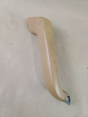 1986 Genuine MERCEDES BENZ 190E W201 Tan Door Panel Armrest  • $39