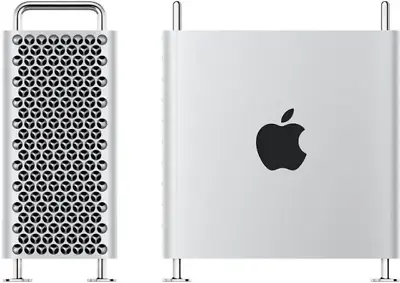 Apple 2019 Mac Pro 3.5GHz 8-Core Xeon 64GB RAM 1TB SSD RP580X 8GB - Good • $2089.99