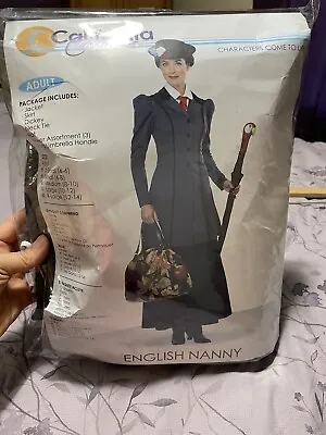 California Costumes Women's Mary Poppins Halloween Costume - XS (4-6) • $40