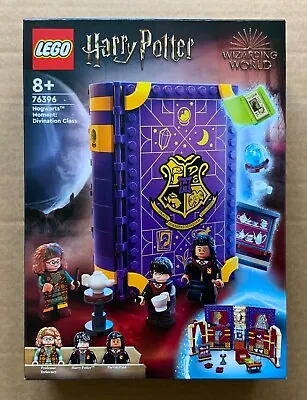 £24.99 • Buy Genuine Lego Hogwarts Moment: Divination Class Set (New - Sealed - 76396)