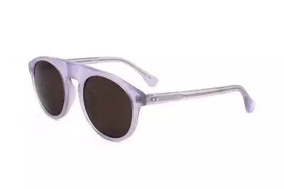 Dries Van Noten By Linda Farrow DVN91  PURPLE 50/22/140 MAN Sunglasses • $110.50